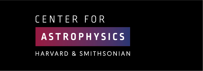 Center for Astrophysics: Harvard & Smithsonian logo